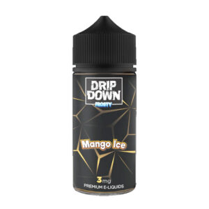 Drip Down | Frosty Mango Ice (100ML)