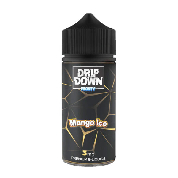 Drip Down | Frosty Mango Ice (100ML)