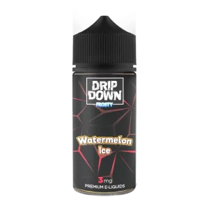 Drip Down | Frosty Watermelon Ice (100ml)