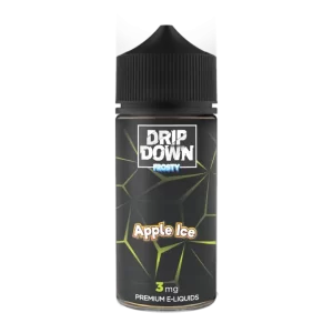 DRIP DOWN FROSTY | APPLE ICE (100ml)