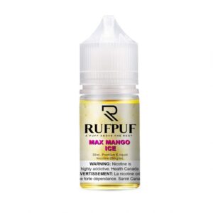 RUFPUF | Max Mango Ice (30ml)