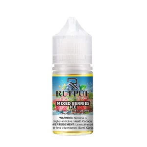 RUFPUF | Mixed Berries Ice 35mg (30ml)