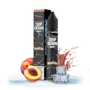 DRIP DOWN | FROSTY PEACH ICE (30ML)