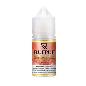 RUFPUF | Luscious Lychee Ice (30ml)