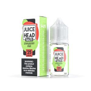 Juice Head | Extra Freeze Strawberry Kiwi (30ml)