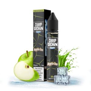 DRIP DOWN | FROSTY APPLE ICE (30ML)