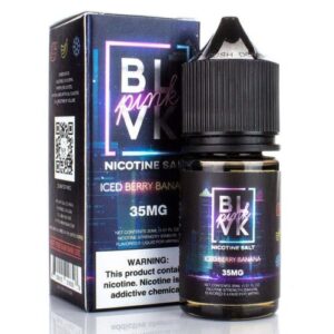 BLVK Pink | Iced berry Kiwi (30ml)