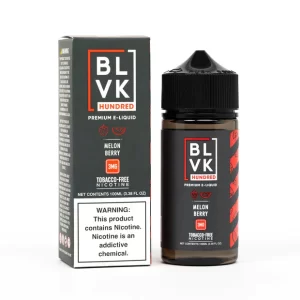 Blvk | Hundred Melon Berry (100ml)