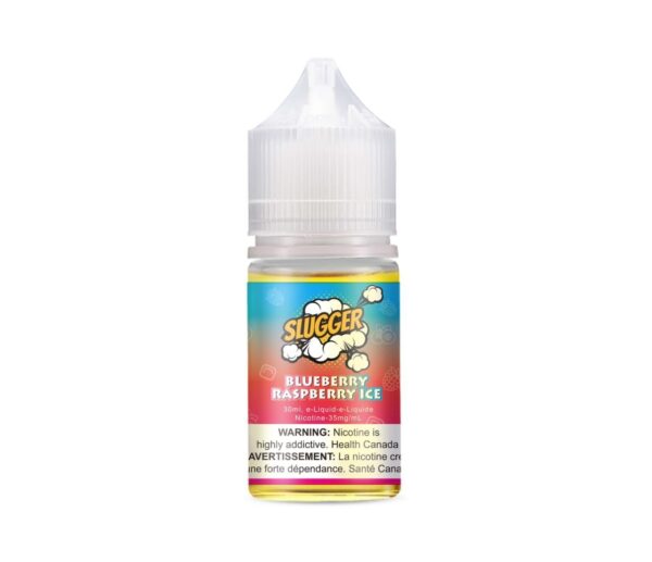 Slugger | Blueberry Raspberry Ice (30ml)