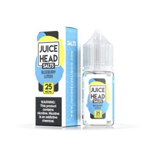 Juice head | Extra freeze blueberry lemon (30ml)