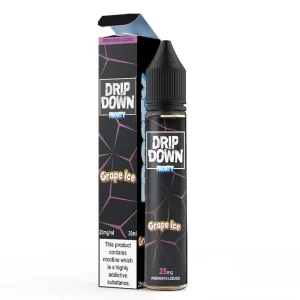 Drip Down | Frosty Grape Ice (30ml)