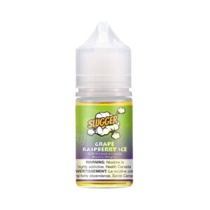 Slugger | Grape Raspberry Ice (30ml)