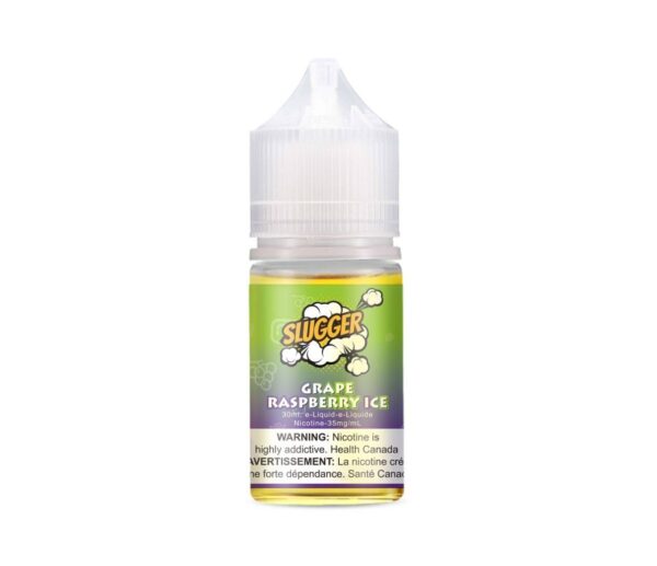 Slugger | Grape Raspberry Ice (30ml)