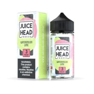 Juice head | extra freeze watermelon lime (100ml)