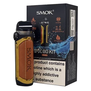 Smok | IPX80 Pod Kit ( Brown )