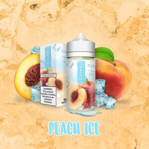 Skwezed | Iced Peach (100ml)