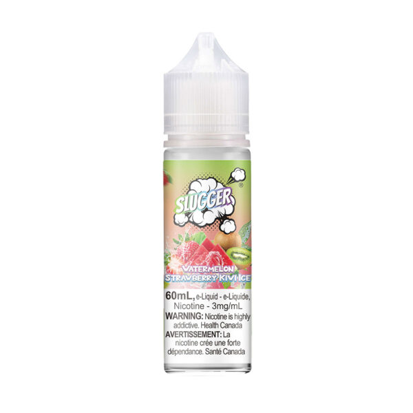 SLUGGER | Watermelon Strawberry Kiwi Ice (60ml)