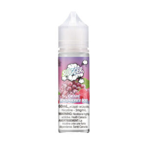 SLUGGER | Grape Raspberry Ice 60ml