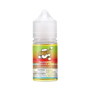 Slugger | Raspberry Watermelon Apple Ice (30ml)