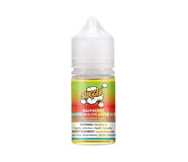 Slugger | Raspberry Watermelon Apple Ice (30ml)