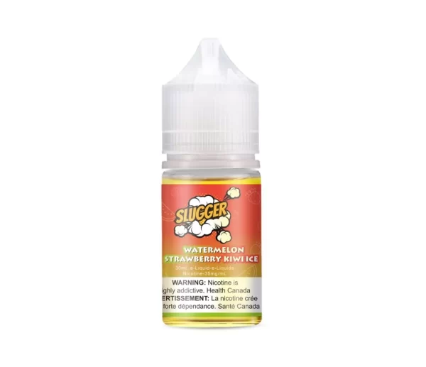 Slugger | Watermelon Strawberry kiwi Ice (30ml)