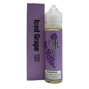 Tokyo | Iced Grape (30ml) In Pakistan