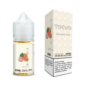 TOKYO | ICED MANGO PEACH (30ml)