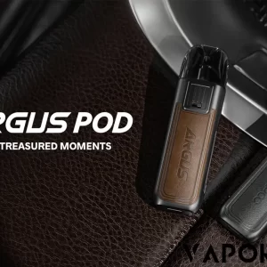 Voopoo Argus Pod | Kit 20W (Carbon Fiber)