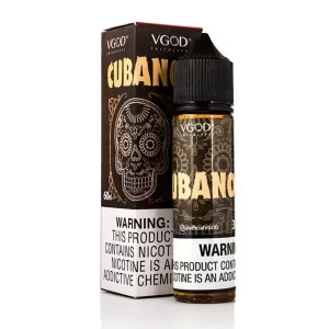 VGOD | Cubano Brown {30ml}