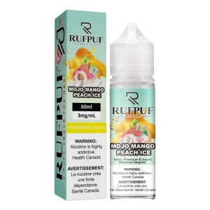 RUFPUF | Mojo Mango Peach Ice (60ml)