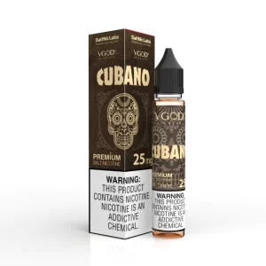 VGOD | Cubano brown (30ml)